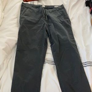 Girlfriend Chinos/Jeans